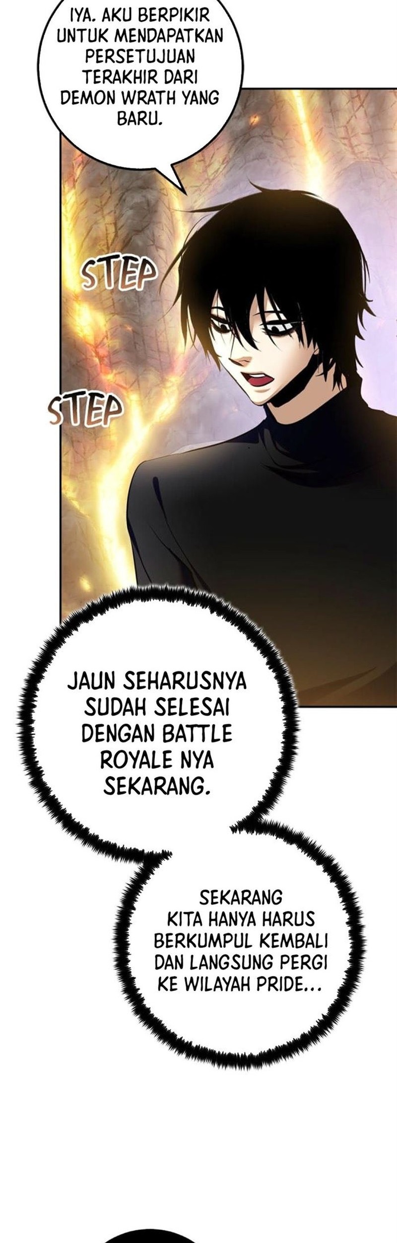 Return to Player Chapter 198 Gambar 17