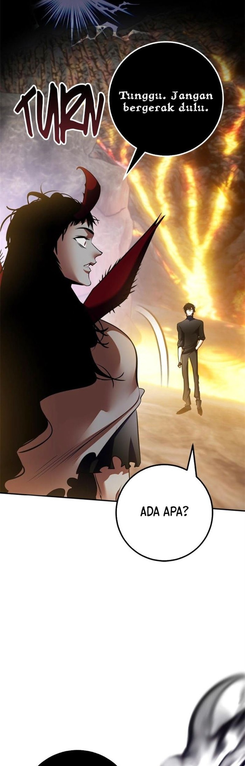 Return to Player Chapter 198 Gambar 22