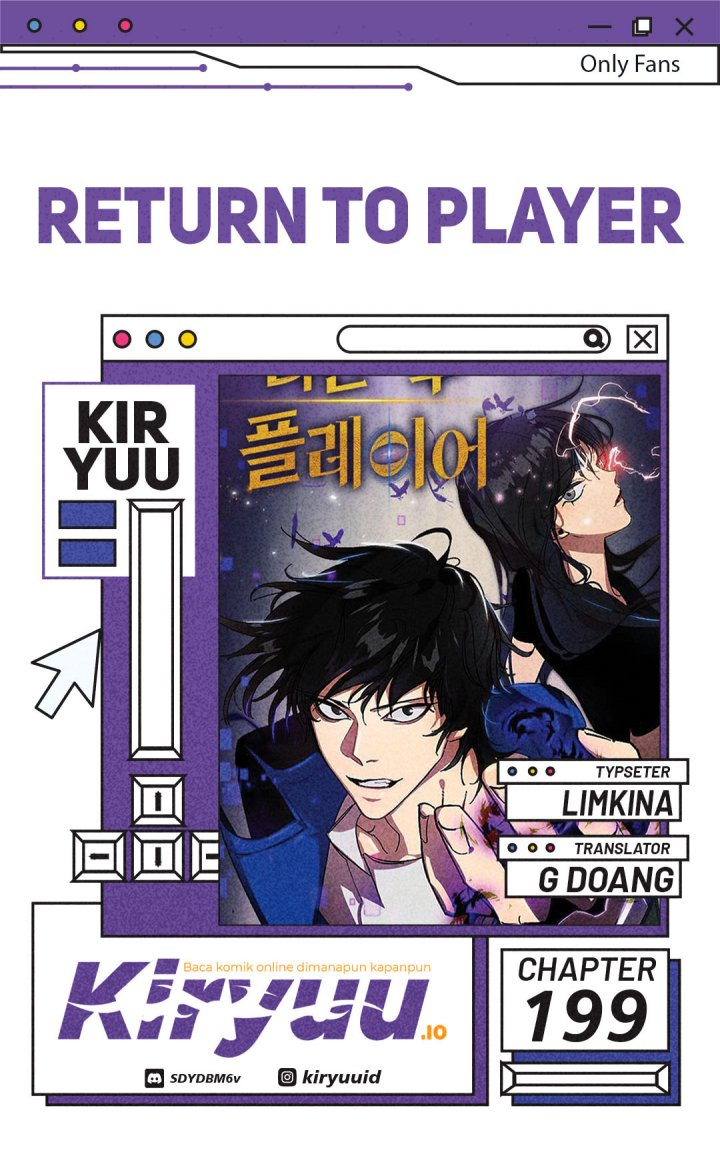 Komik Return to Player Chapter 199 gambar nomor 1