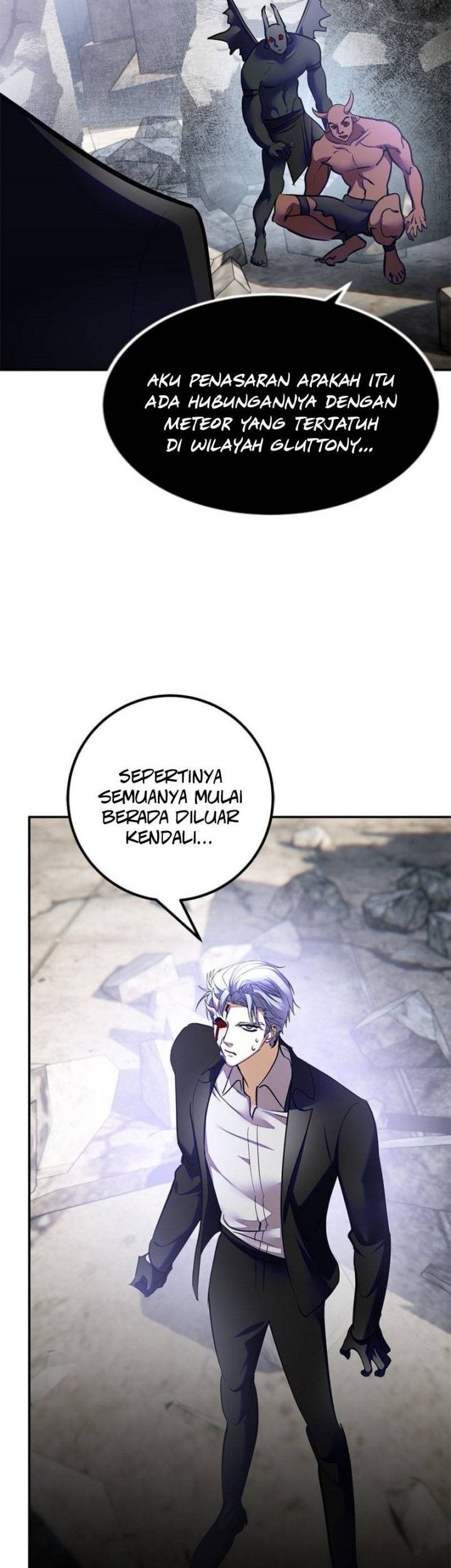 Return to Player Chapter 199 Gambar 3