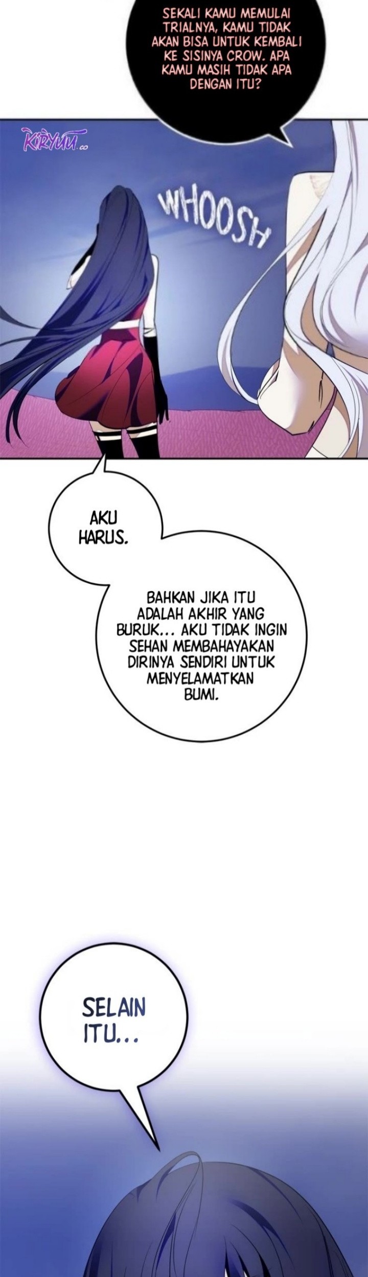 Return to Player Chapter 190 Gambar 8