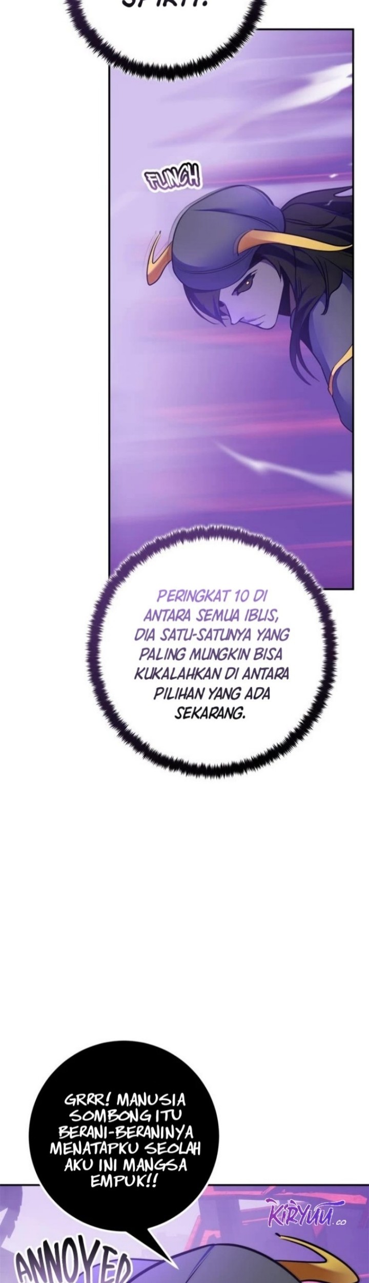 Return to Player Chapter 190 Gambar 35