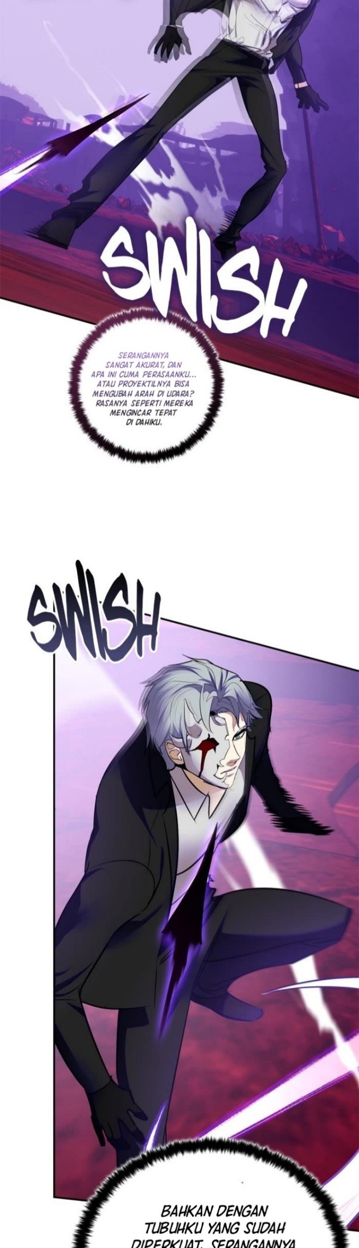 Return to Player Chapter 190 Gambar 38