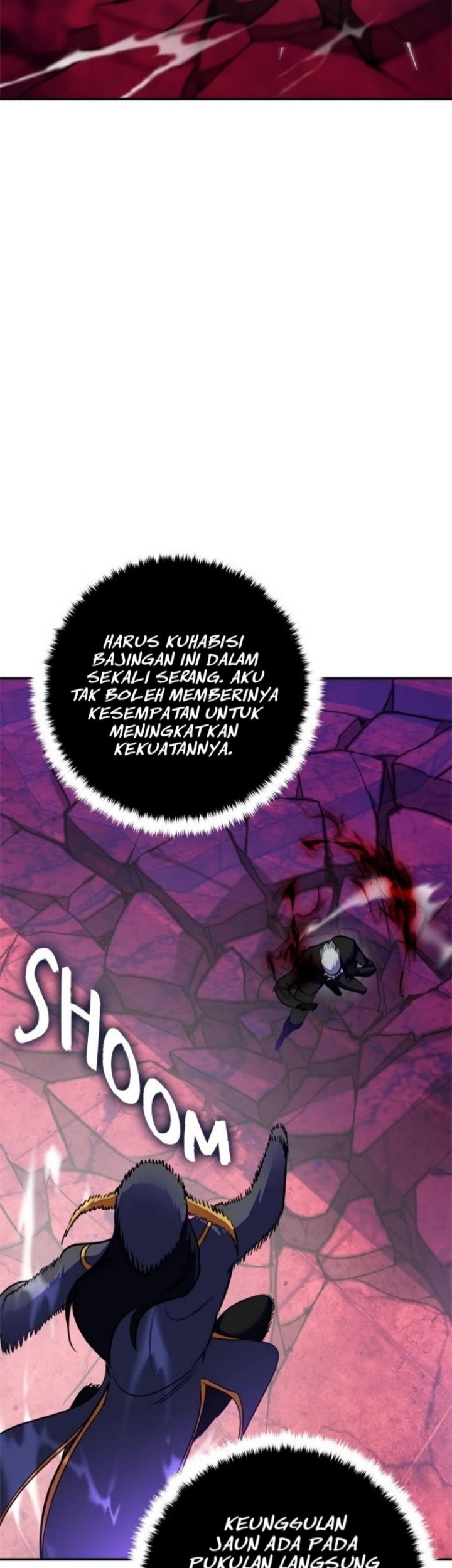 Return to Player Chapter 190 Gambar 42