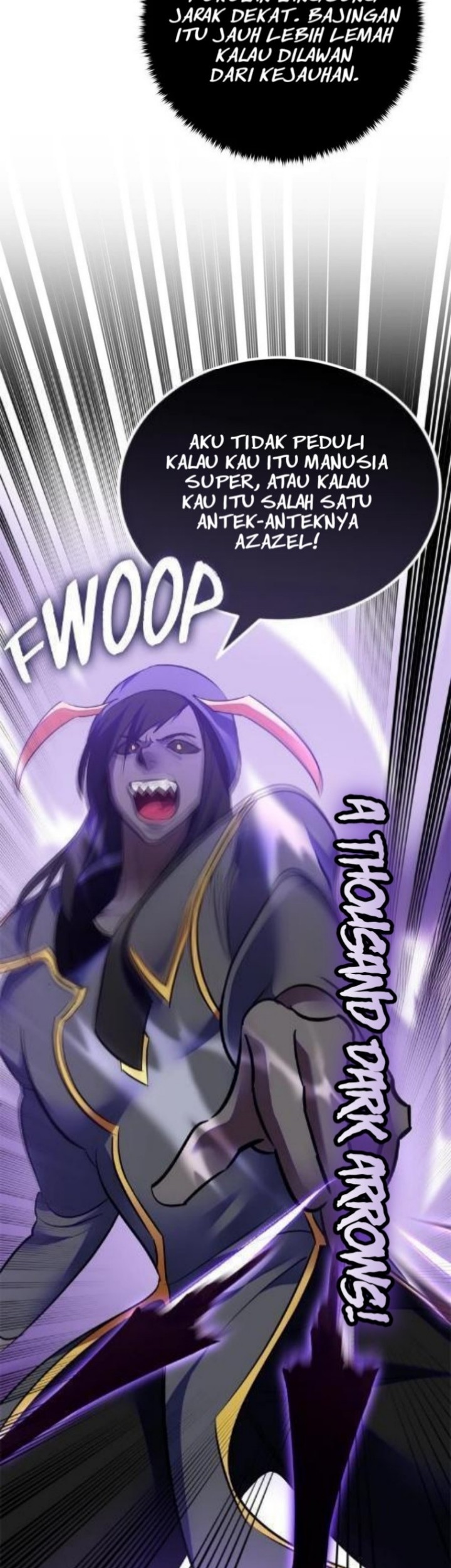 Return to Player Chapter 190 Gambar 43