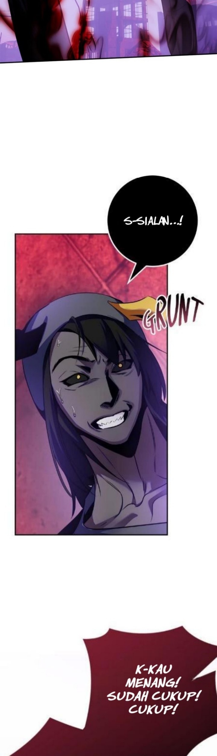 Return to Player Chapter 190 Gambar 51