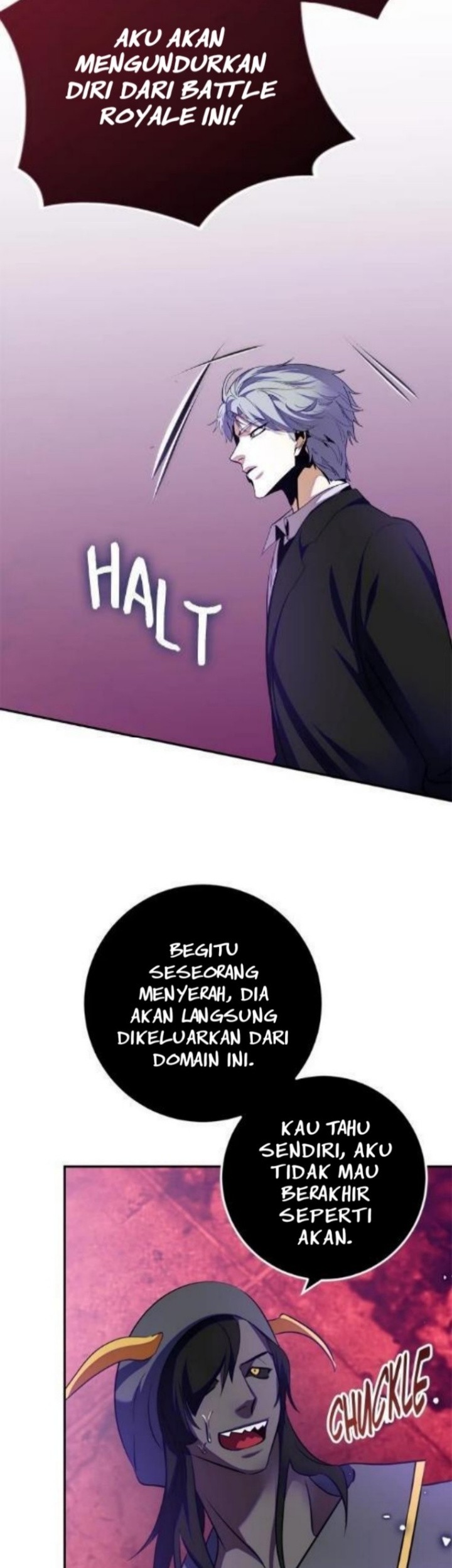 Return to Player Chapter 190 Gambar 52