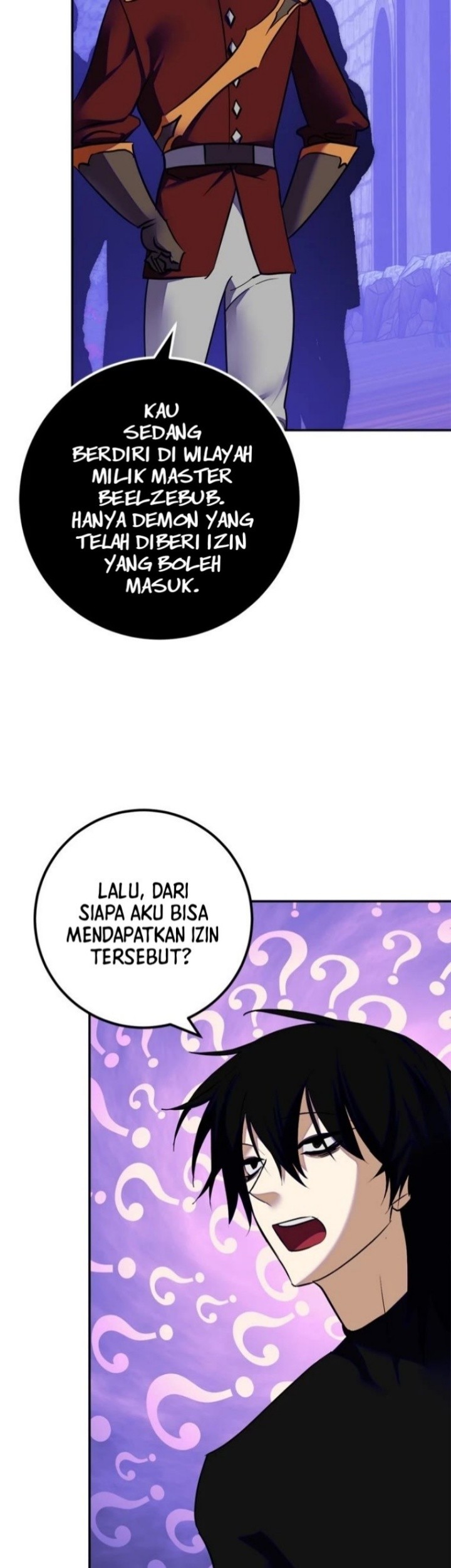 Return to Player Chapter 190 Gambar 58