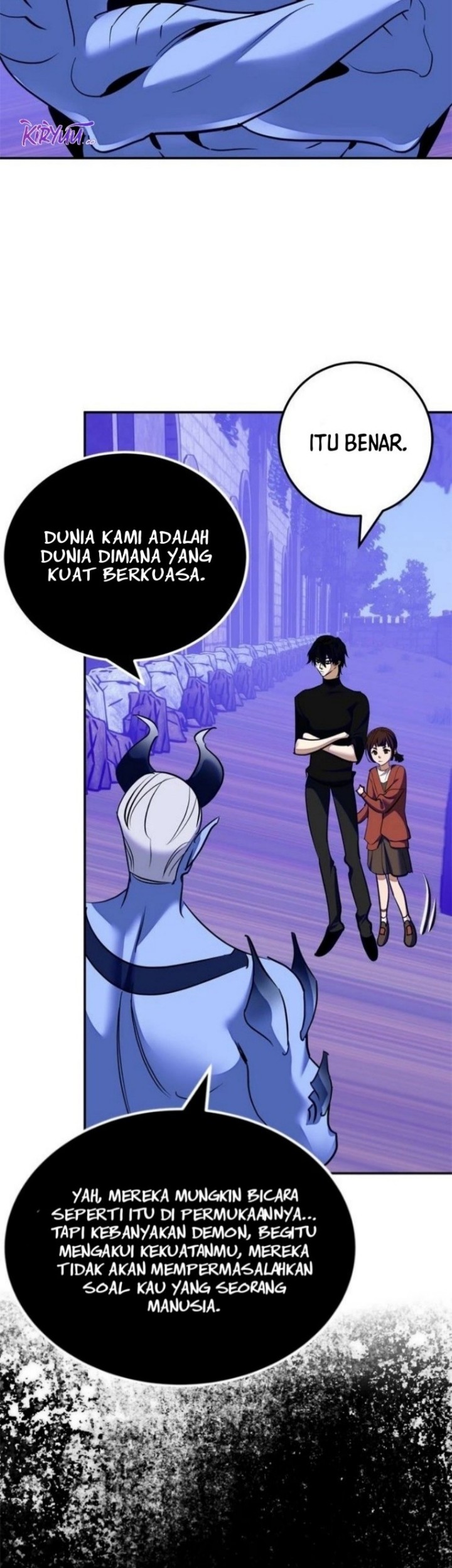Return to Player Chapter 190 Gambar 62