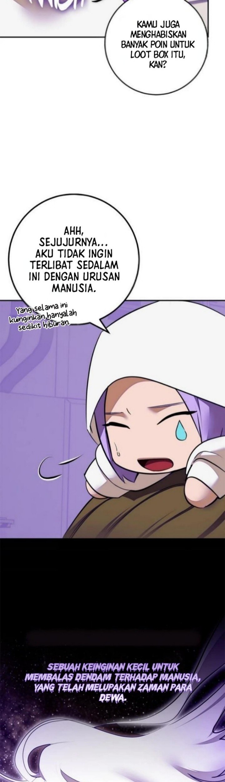 Return to Player Chapter 190 Gambar 22