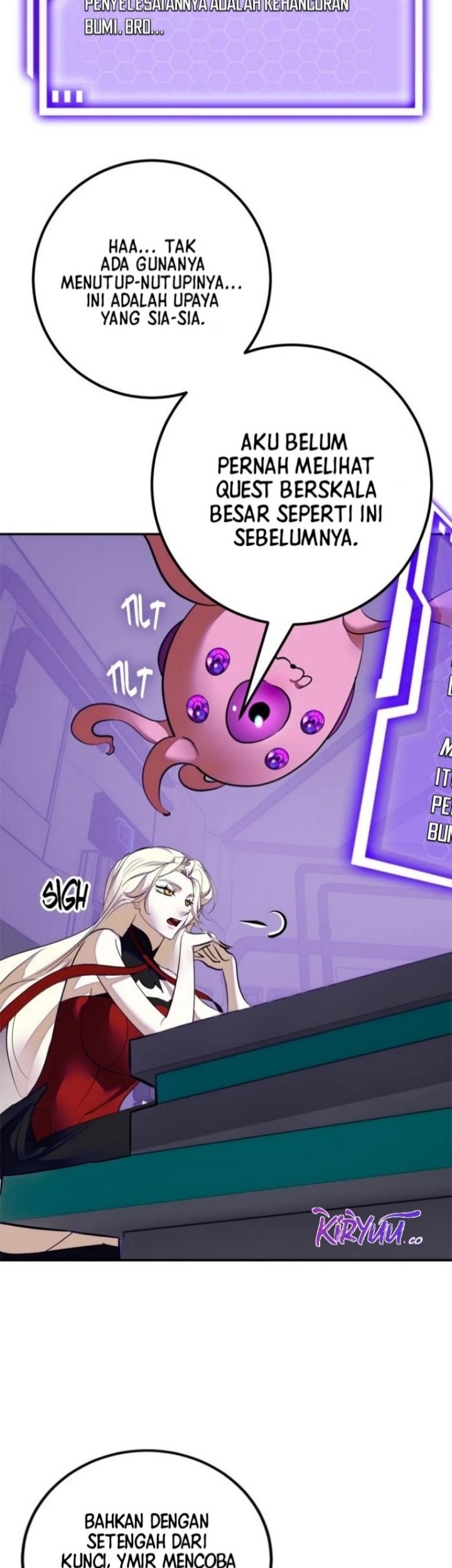 Return to Player Chapter 190 Gambar 15