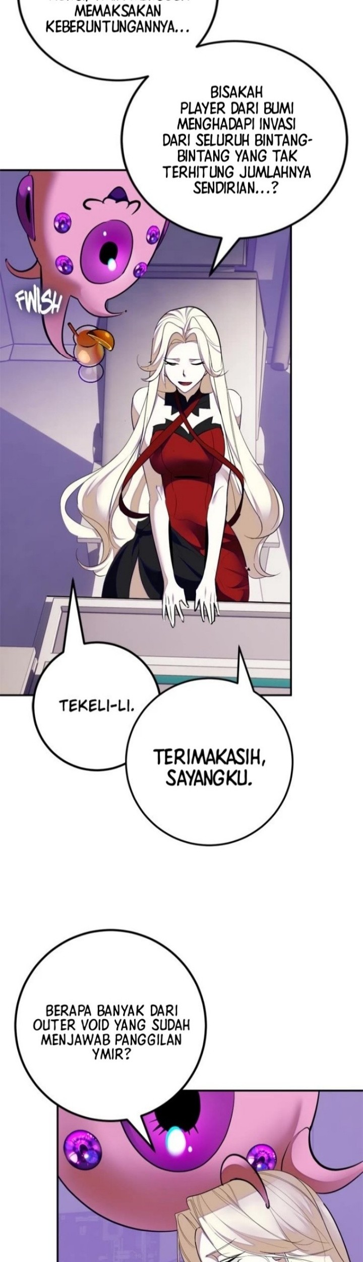 Return to Player Chapter 190 Gambar 16