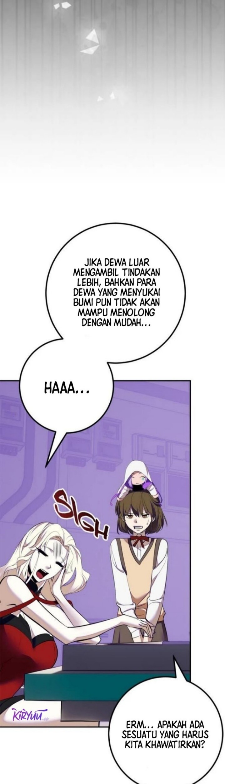 Return to Player Chapter 190 Gambar 19