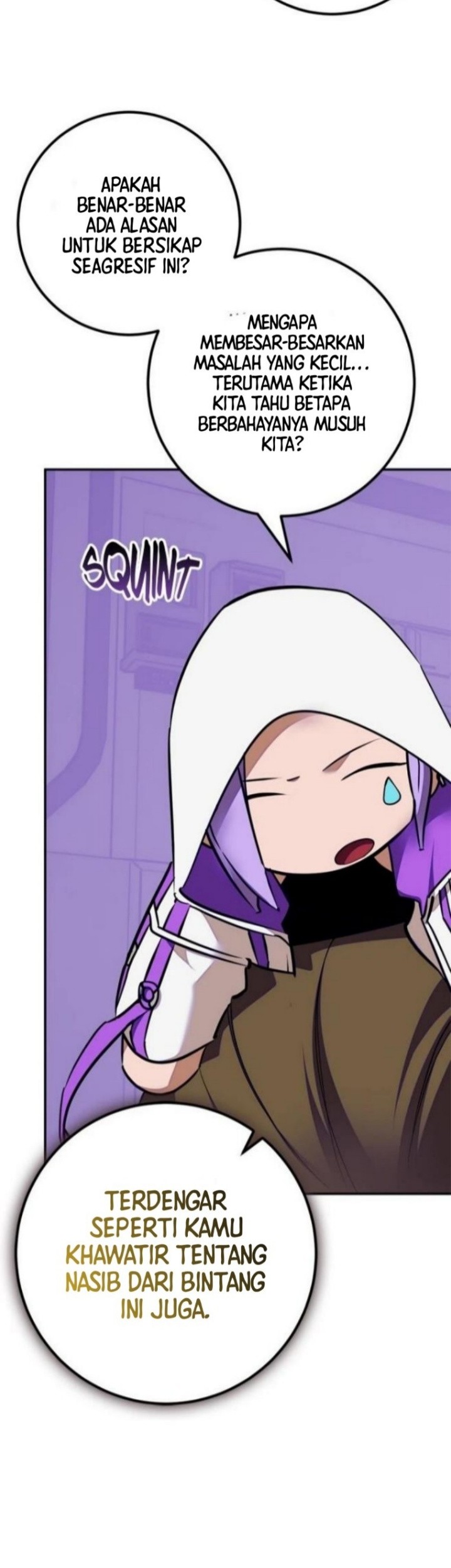 Return to Player Chapter 190 Gambar 20