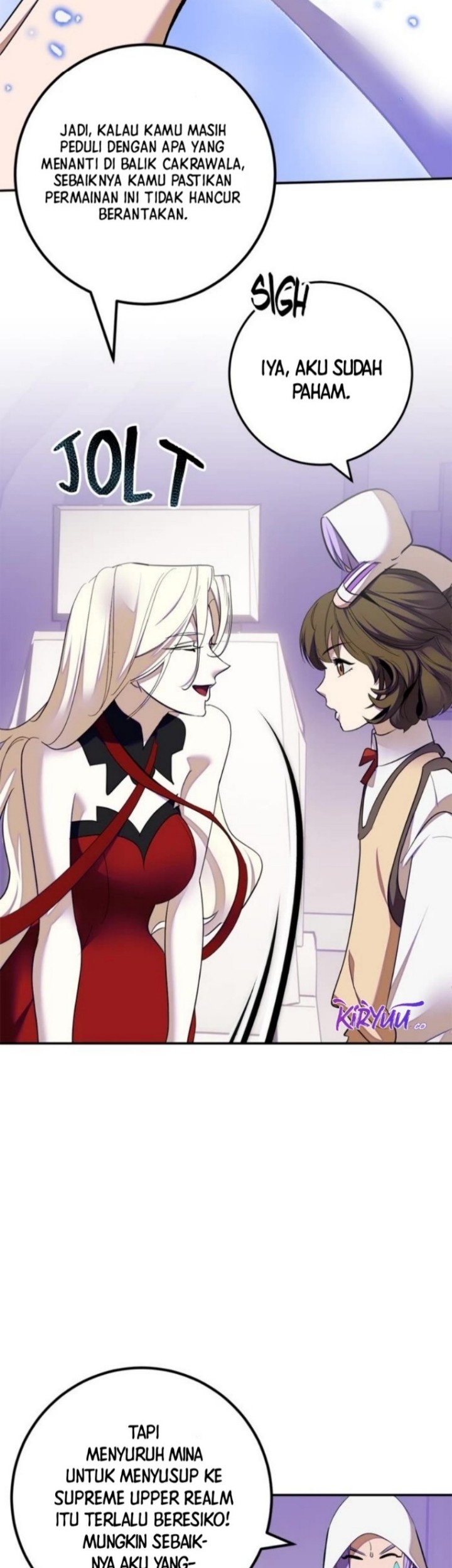 Return to Player Chapter 190 Gambar 27