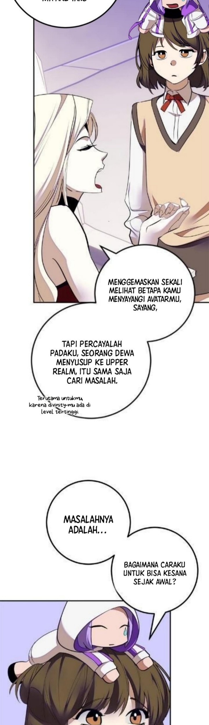 Return to Player Chapter 190 Gambar 28