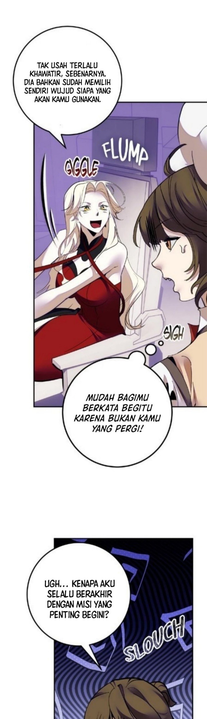 Return to Player Chapter 190 Gambar 30
