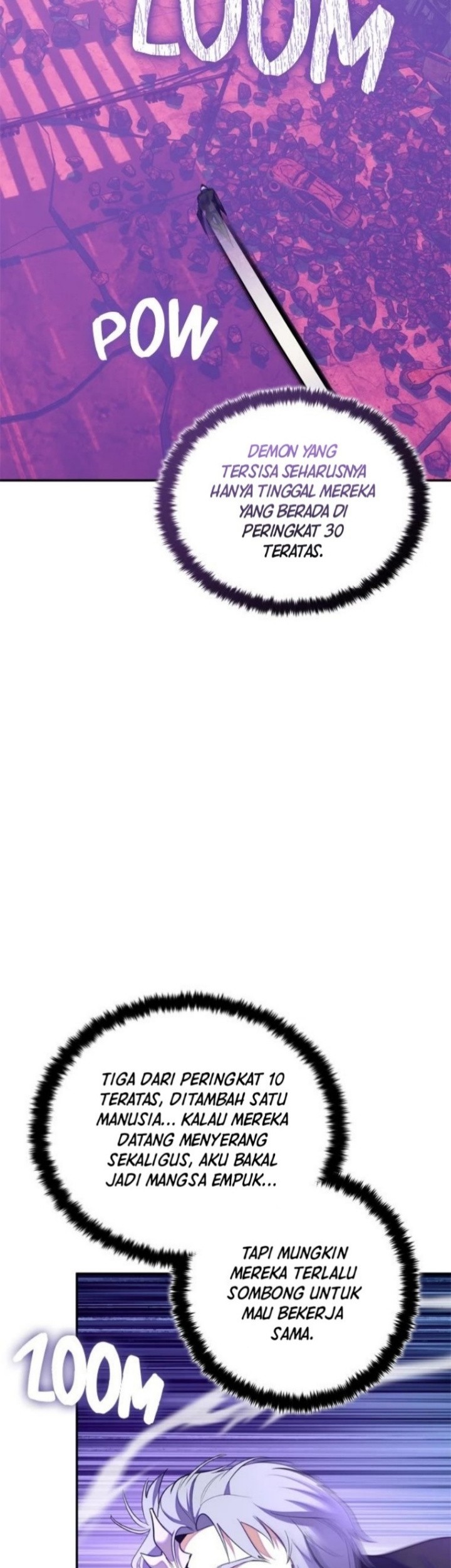 Return to Player Chapter 190 Gambar 32