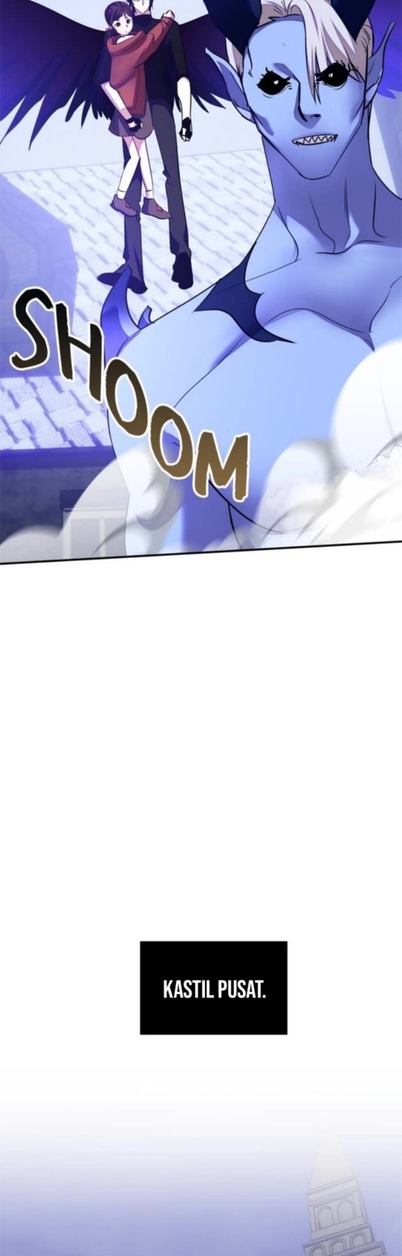 Return to Player Chapter 191 Gambar 7