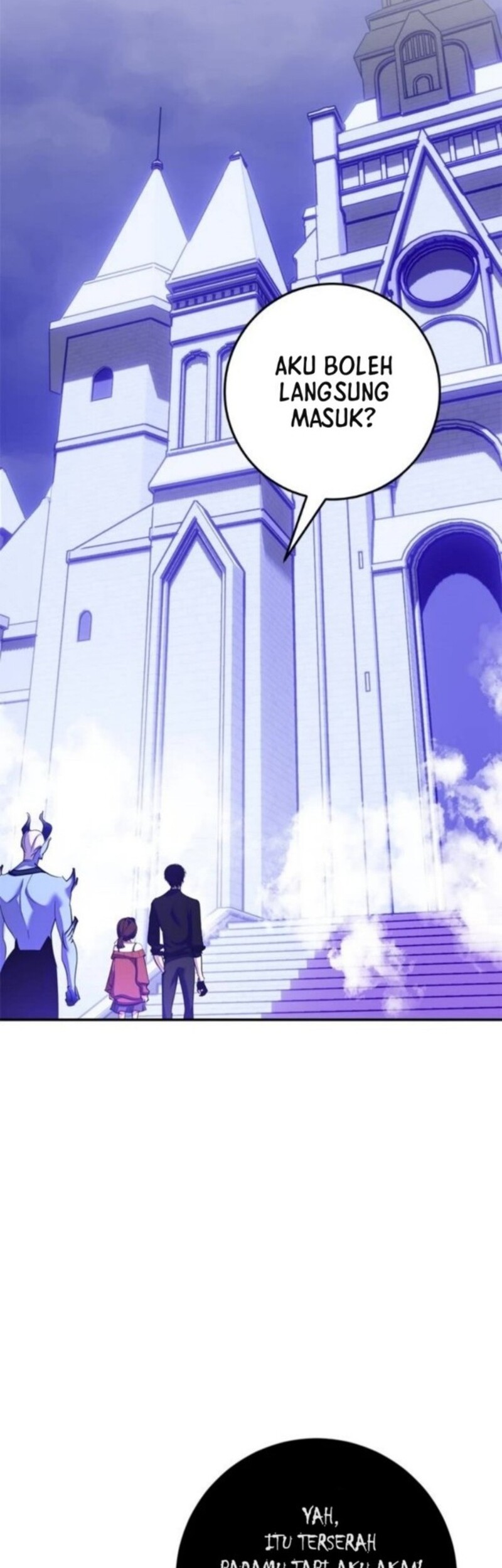 Return to Player Chapter 191 Gambar 8