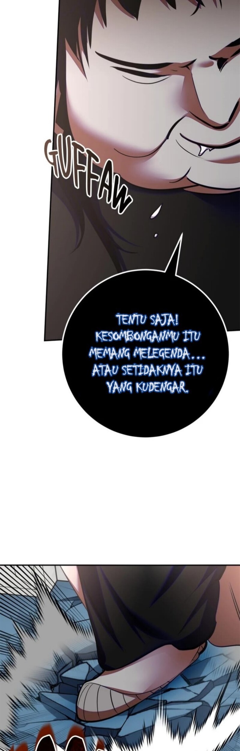 Return to Player Chapter 191 Gambar 28