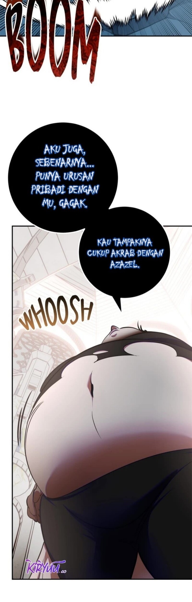 Return to Player Chapter 191 Gambar 29