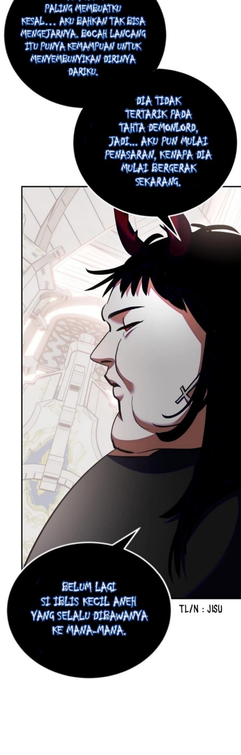 Return to Player Chapter 191 Gambar 32