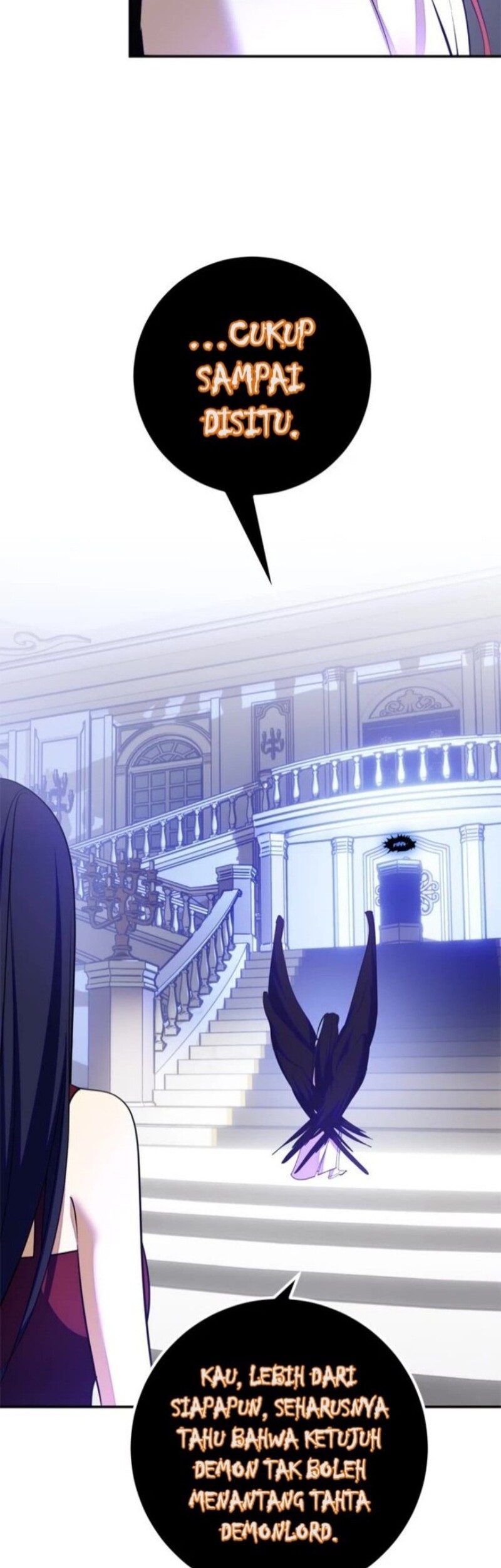 Return to Player Chapter 191 Gambar 44