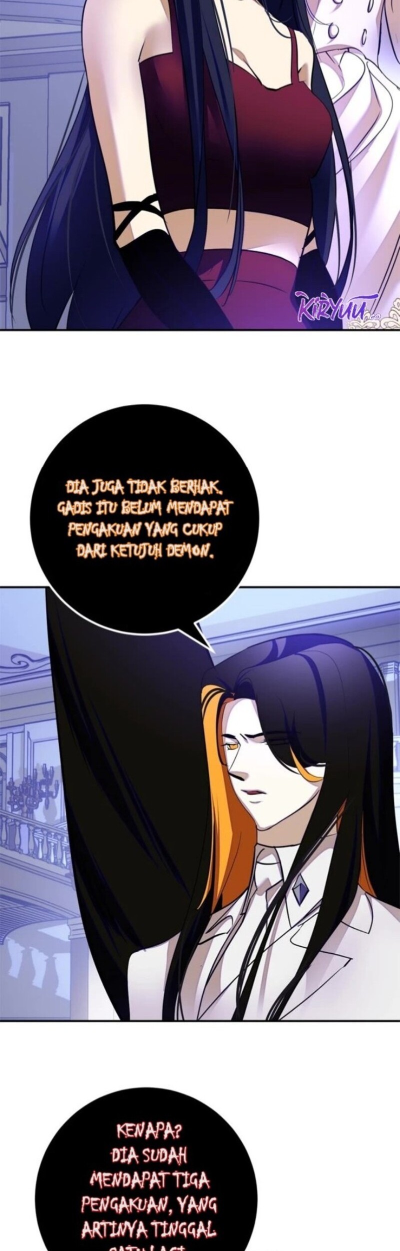 Return to Player Chapter 191 Gambar 47