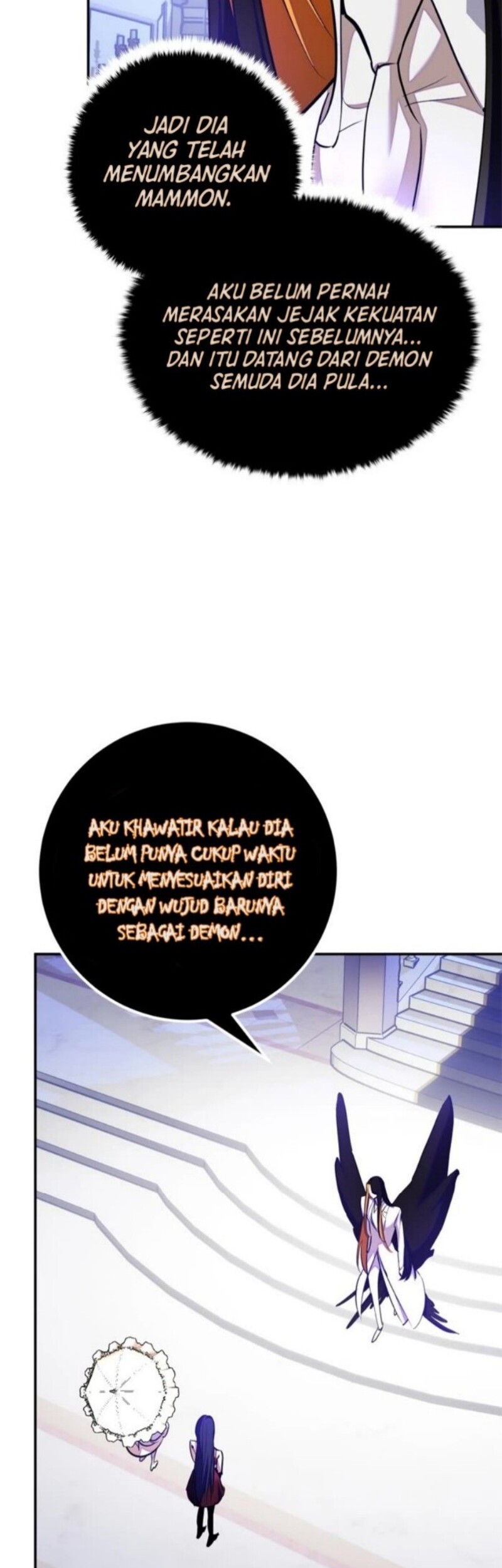 Return to Player Chapter 191 Gambar 50