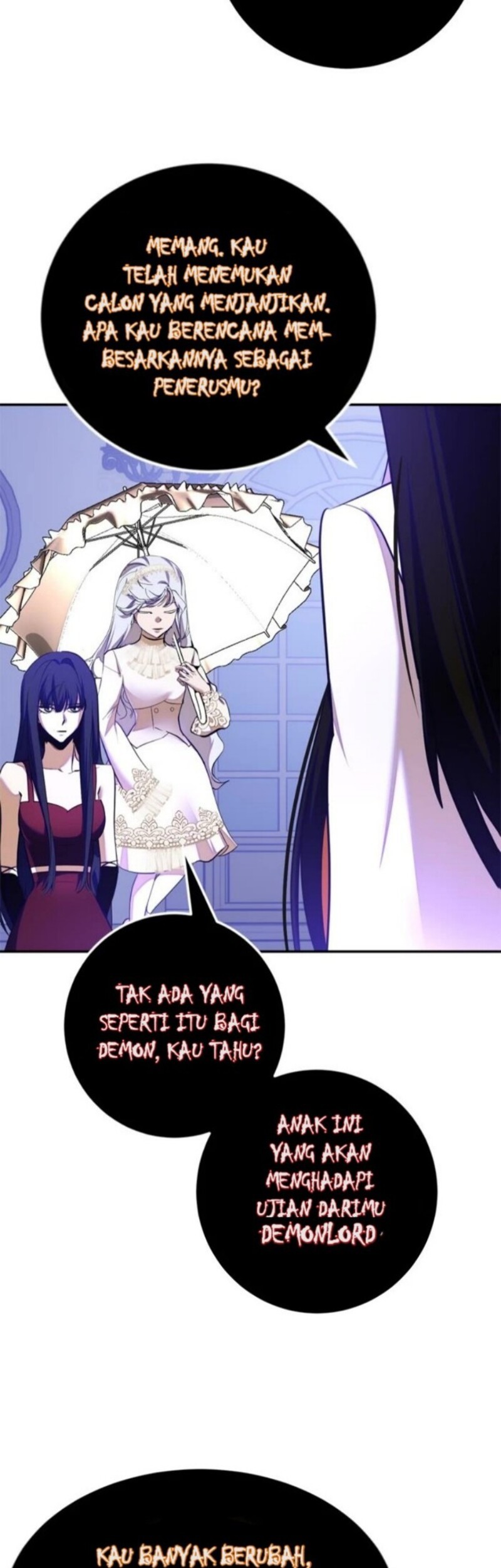 Return to Player Chapter 191 Gambar 52