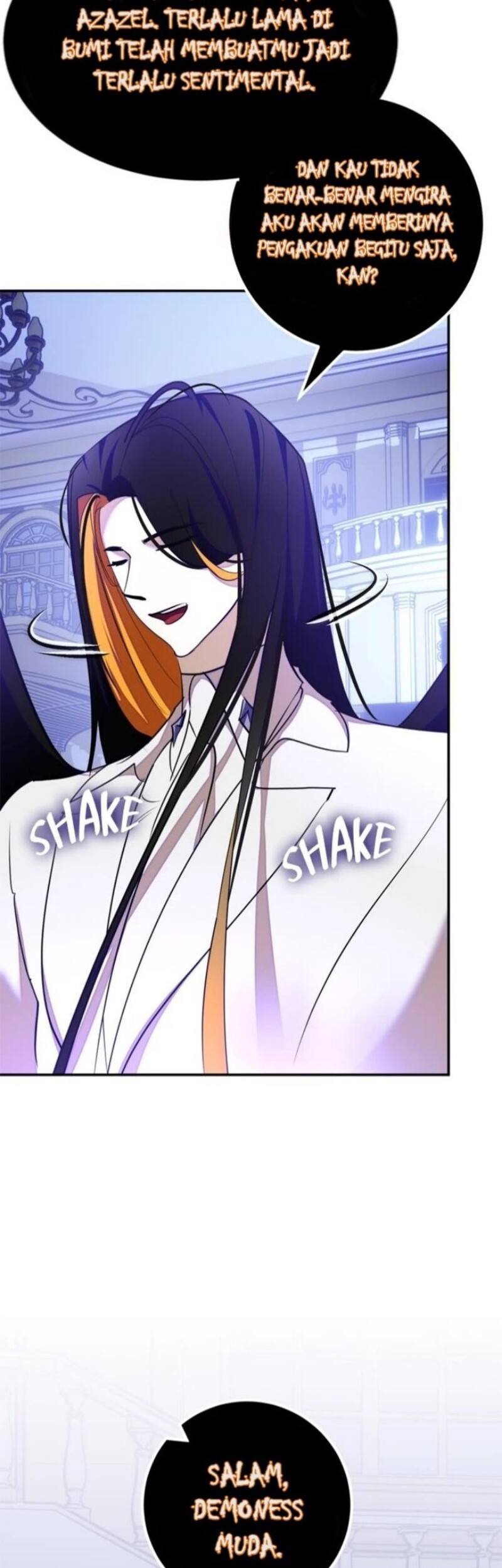 Return to Player Chapter 191 Gambar 53