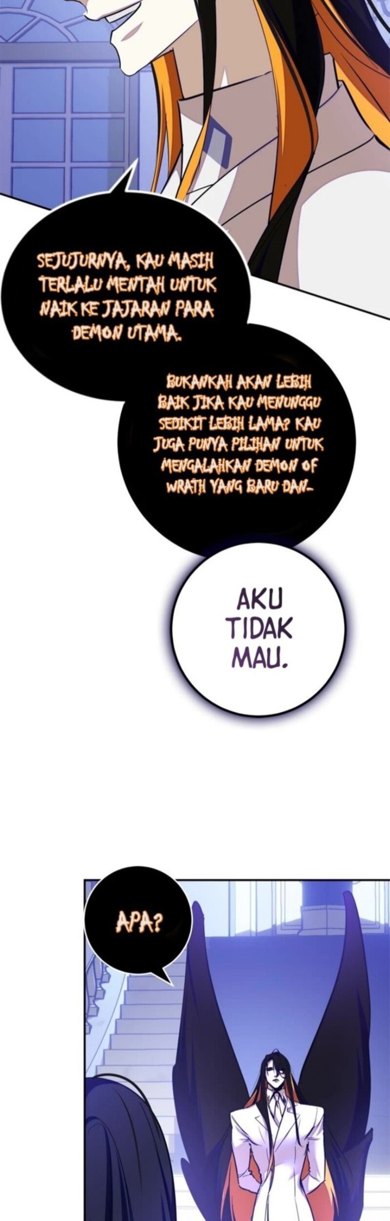 Return to Player Chapter 191 Gambar 56