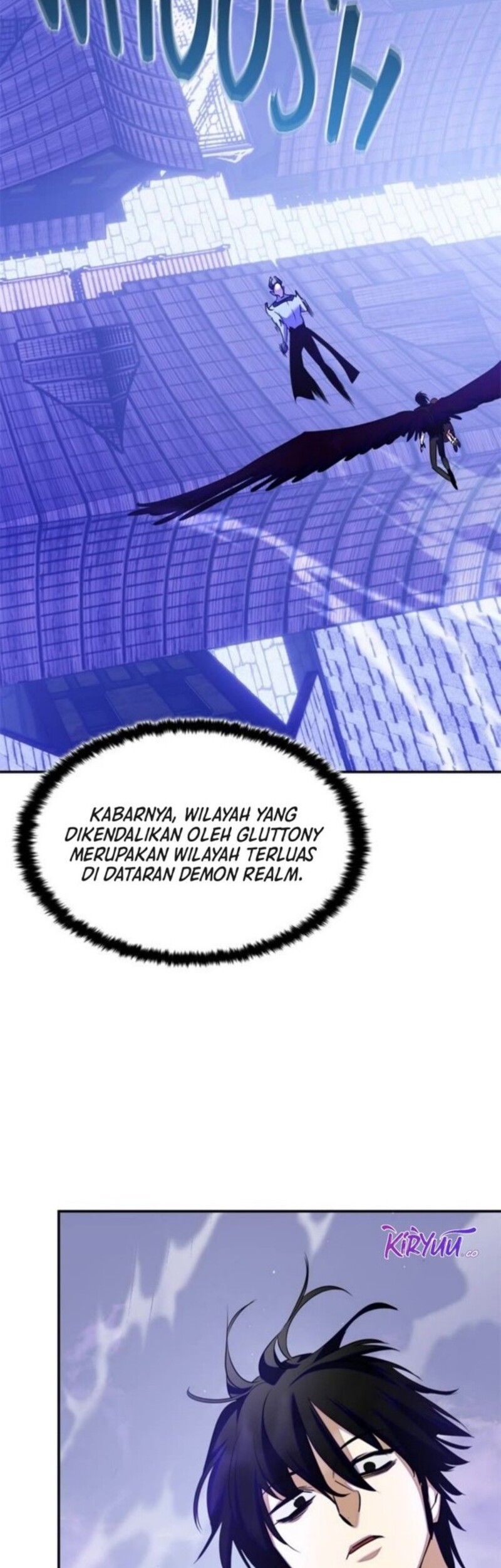 Manhwa Return to Player Chapter 191 gambar nomor 2