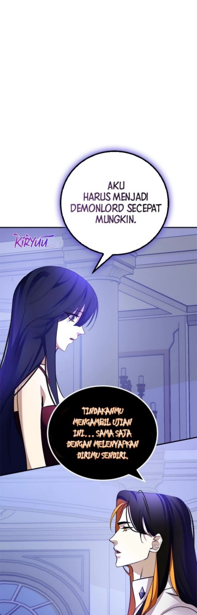 Return to Player Chapter 191 Gambar 58