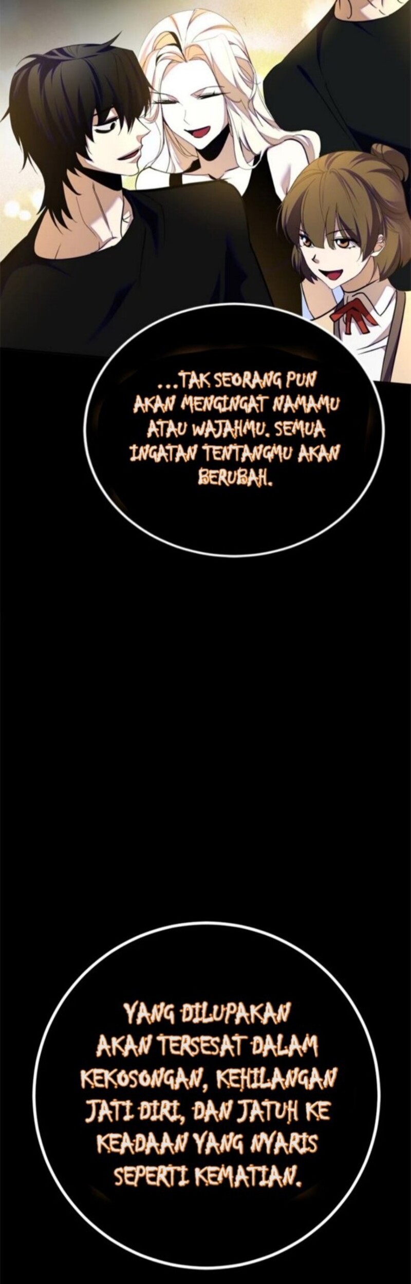 Return to Player Chapter 191 Gambar 61