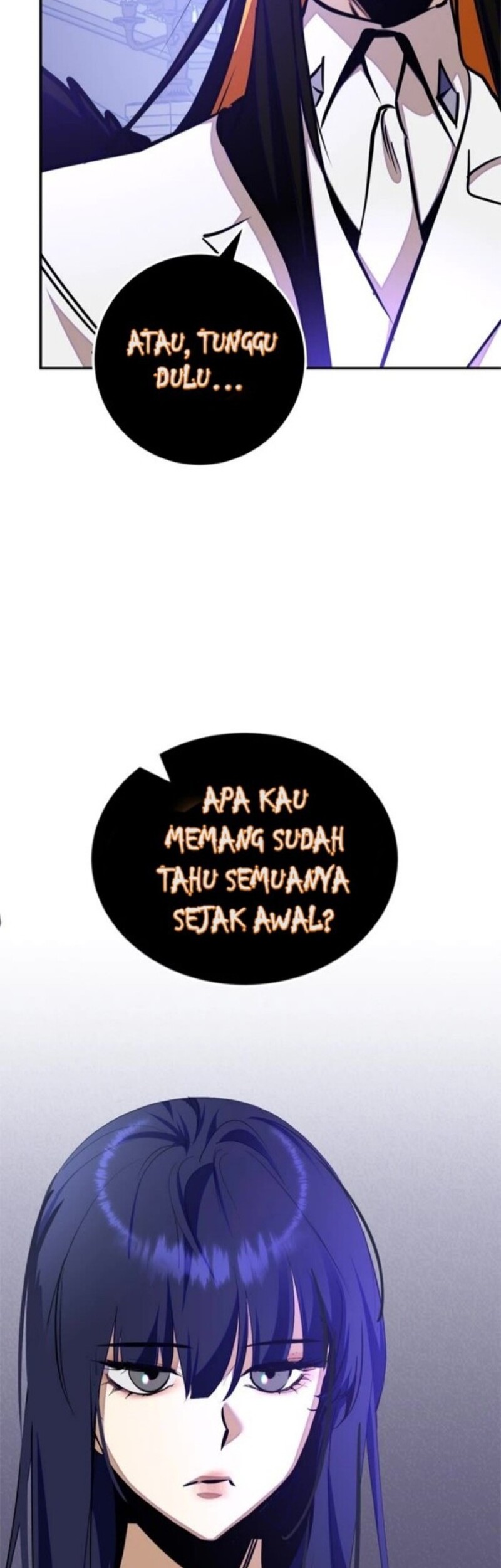 Return to Player Chapter 191 Gambar 65