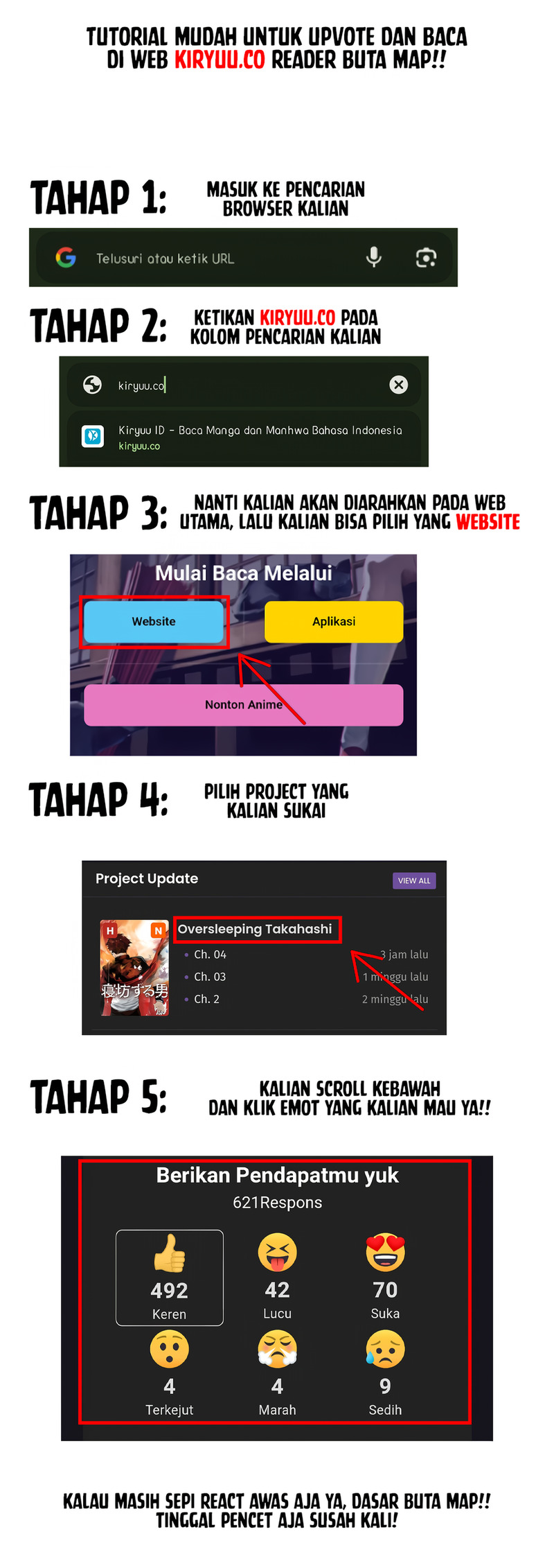 Return to Player Chapter 191 Gambar 74