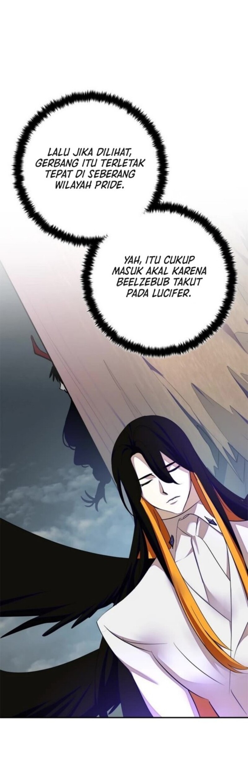 Return to Player Chapter 191 Gambar 4