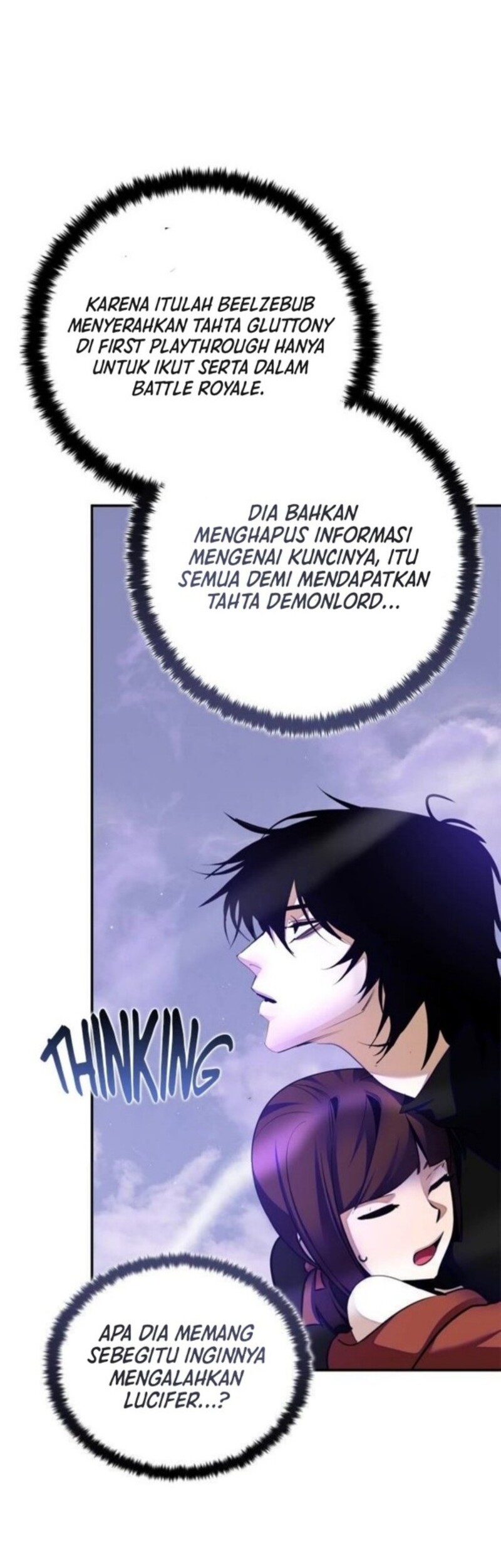 Return to Player Chapter 191 Gambar 5