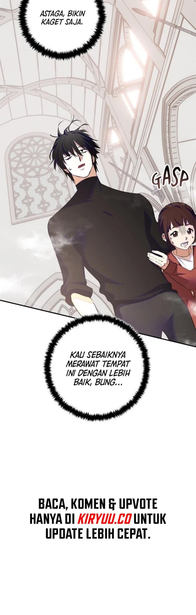 Return to Player Chapter 191 Gambar 19