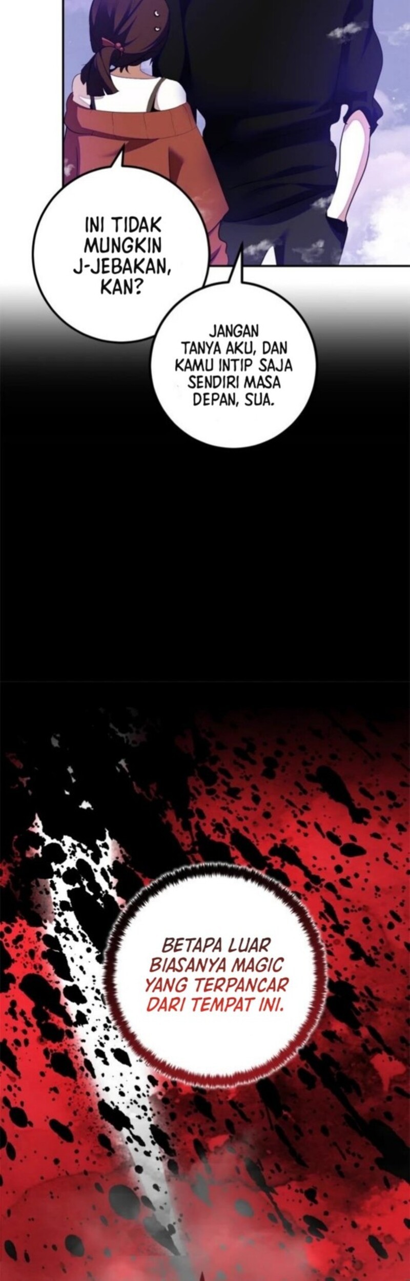 Return to Player Chapter 191 Gambar 10