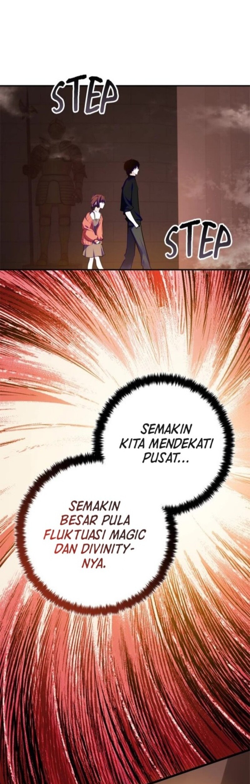 Return to Player Chapter 191 Gambar 17