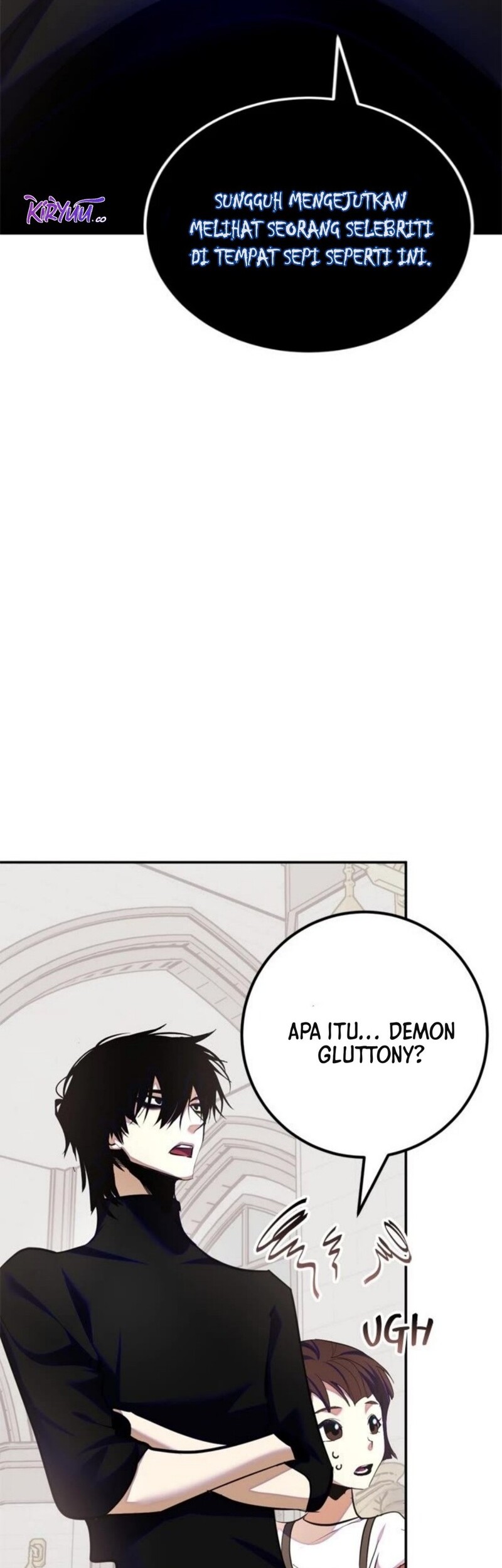 Return to Player Chapter 191 Gambar 23