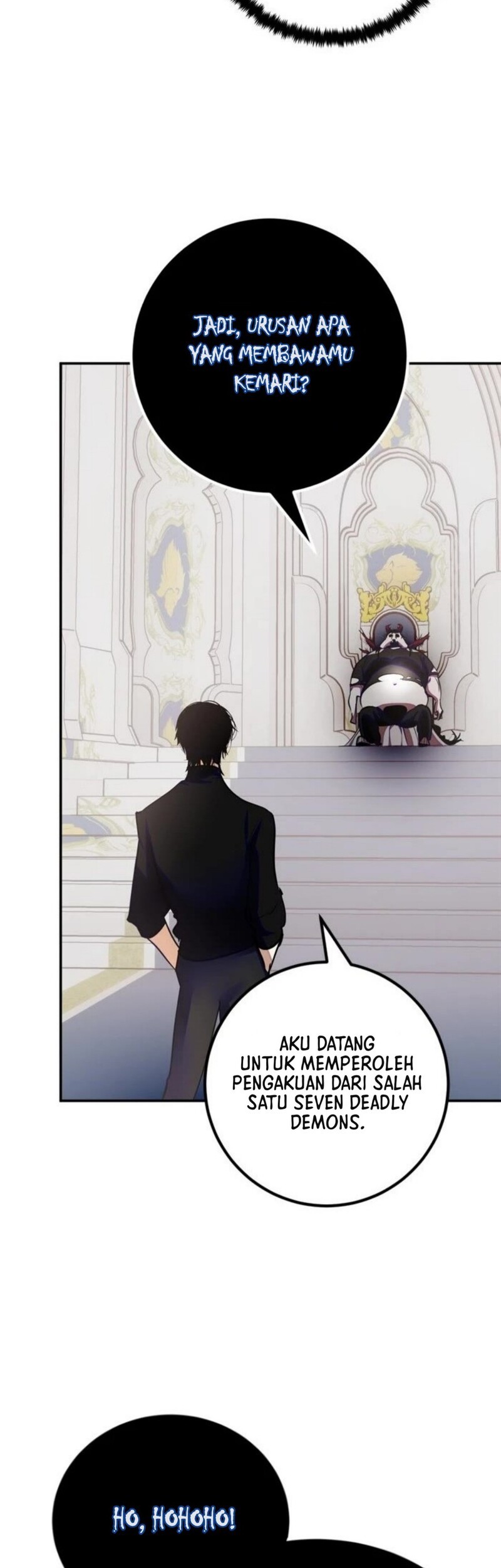 Return to Player Chapter 191 Gambar 25