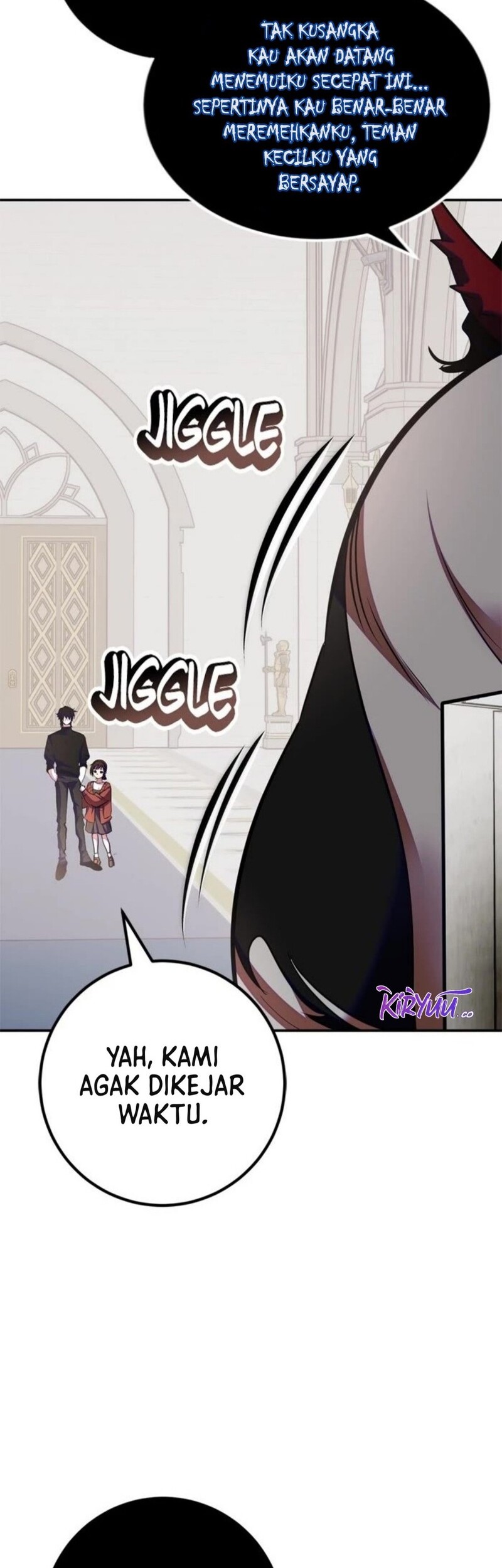 Return to Player Chapter 191 Gambar 26