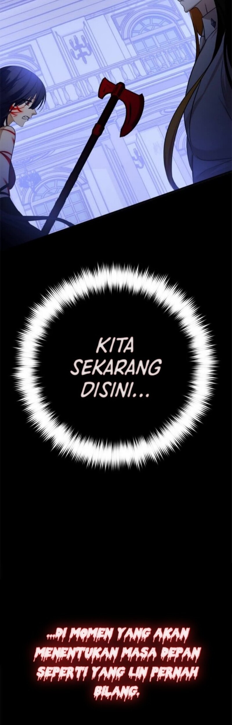 Return to Player Chapter 192 Gambar 34