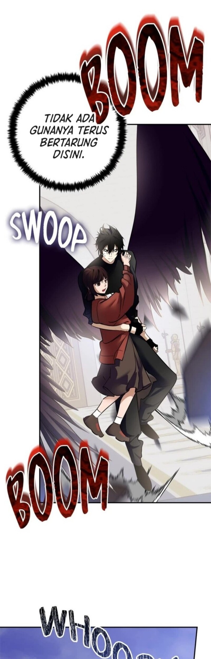 Return to Player Chapter 192 Gambar 44