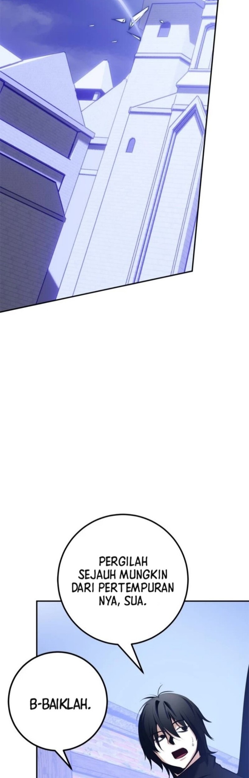 Return to Player Chapter 192 Gambar 46