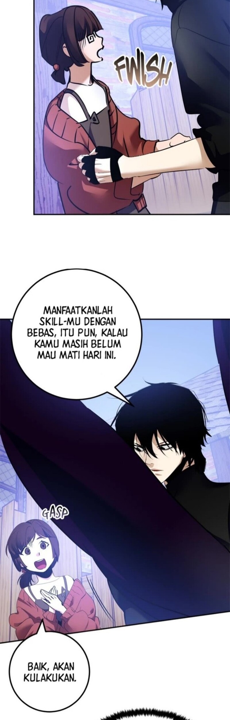 Return to Player Chapter 192 Gambar 47